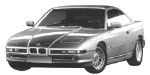 BMW E31 P0715 Fault Code