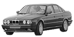 BMW E34 P0715 Fault Code